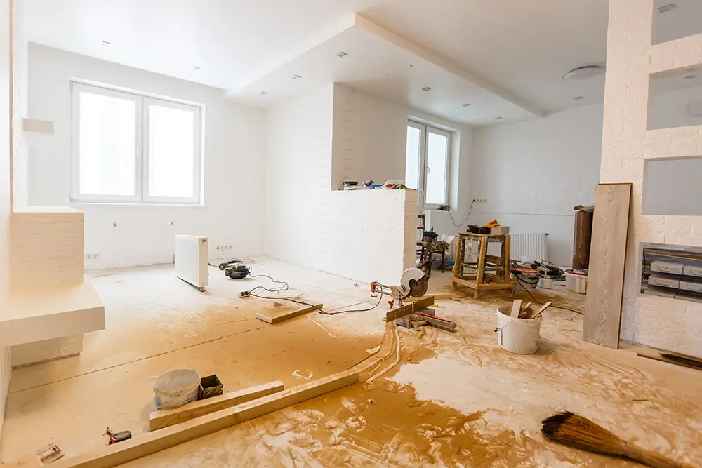 home remodeling services by Global Arch Construction in Orlando, FL